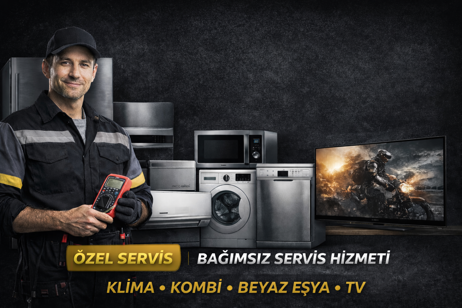  Genç Beko Servisi